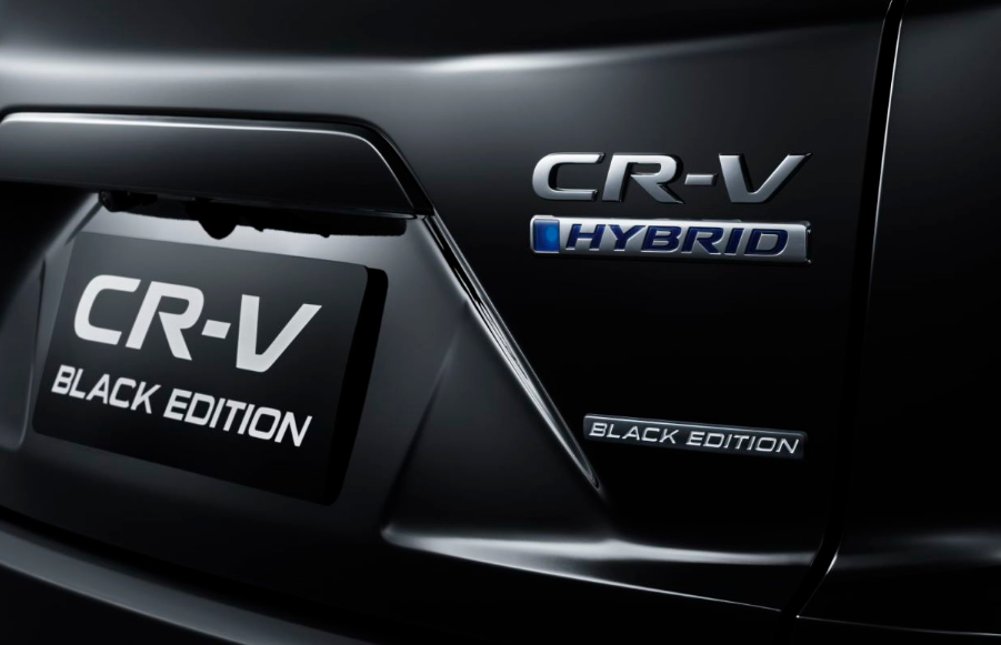 CR-V：电动叫嚣的时代，如何给老牌明星车型转型打个样？