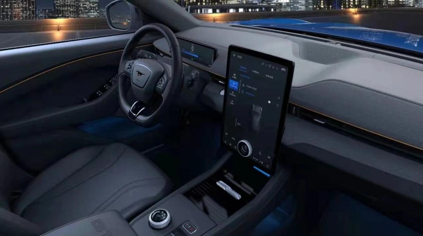 福特车搭载舒适座舱科技 时刻享受舒适驾乘环境