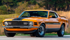 溯源福特Mustang Twister特别版几十年发展史，探究美式跑车的传奇之路