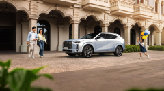 8万3年免息，限时置换传祺GS4MAX仅9.98万起，直接冲！