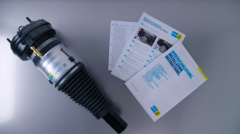 B+笔记丨说明书指南之倍适登BILSTEIN空气悬挂减震器篇